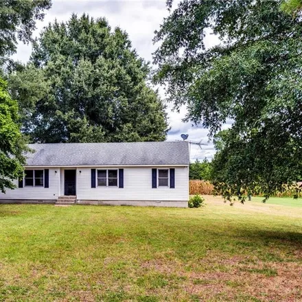 Buy this 3 bed house on 9145 Kellos Mill Road in Southampton County, VA 23888