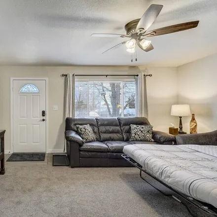 Rent this studio apartment on Colorado Springs