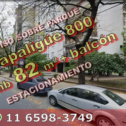 Buy this 3 bed condo on Curapaligüe 835 in Parque Chacabuco, C1406 GRT Buenos Aires