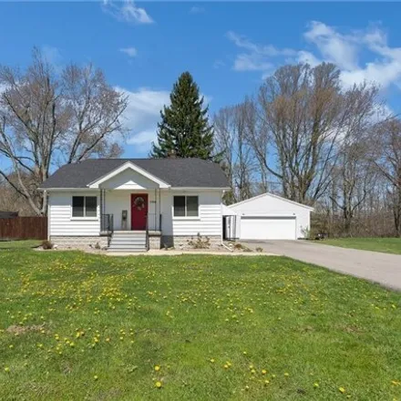 Buy this 3 bed house on 3778 Tod Avenue Northwest in Warren Township, OH 44485