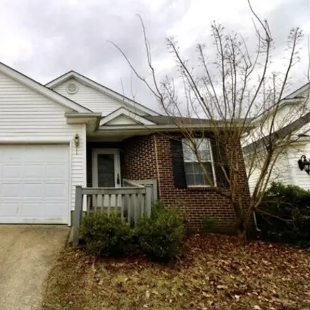 Rent this 3 bed house on 3576 Forest Spring Court in Lexington, KY 40509