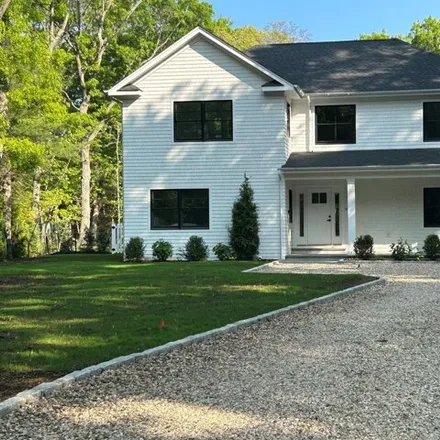 Rent this 4 bed house on 13 Maritime Way in East Hampton, Springs
