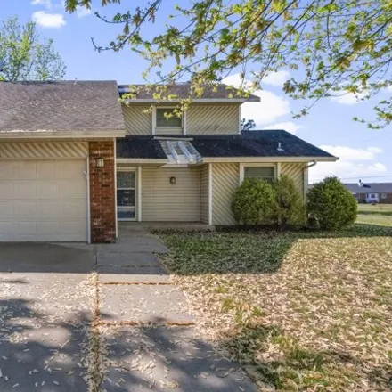 Image 1 - 199 Cotton Wood Circle, Pryor Creek, OK 74361, USA - House for sale