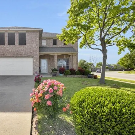 Rent this 4 bed house on 3201 Springwell Parkway in Wylie, TX 75098