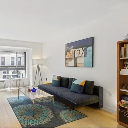 Buy this 1 bed condo on 2239 Adam Clayton Powell Jr. Boulevard in New York, NY 10027