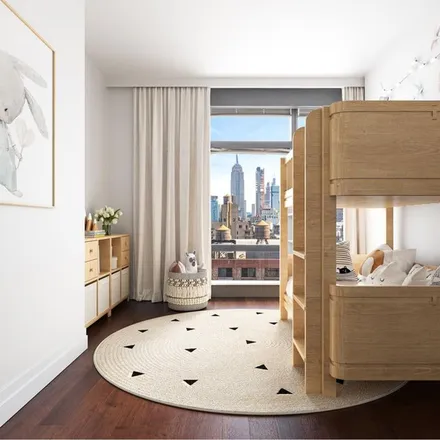 Rent this 3 bed apartment on 35 XV in 35 West 15th Street, New York