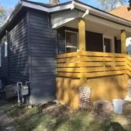 Buy this 2 bed house on 119 South 13th Street in Kansas City, KS 66102