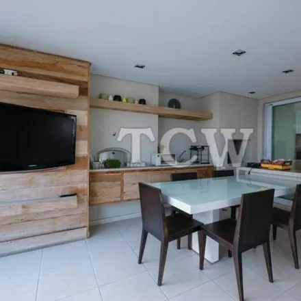 Buy this 3 bed apartment on Rua Luis Góis 1788 in Mirandópolis, São Paulo - SP