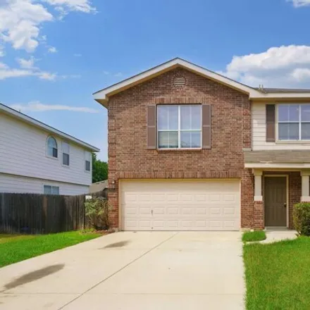 Rent this 3 bed house on 8029 Clearwood Path in Universal City, Bexar County