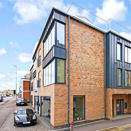Rent this 1 bed apartment on Nidus House in 16 Abbey Street, Cambridge