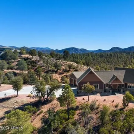 Buy this 4 bed house on 559 Highline Drive in Star Valley, Gila County
