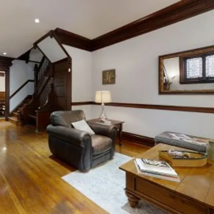Buy this 7 bed apartment on 4622 Spruce Street in West Philadelphia, Philadelphia