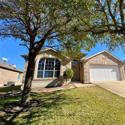 Image 3 - 3367 Alexander Valley Cove, Round Rock, TX 78665, USA - House for rent