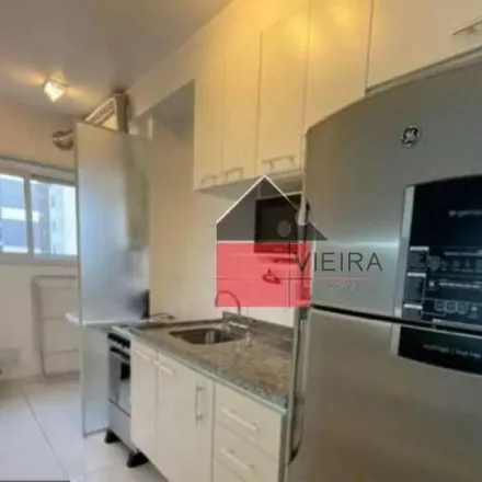 Rent this 1 bed apartment on Rua Artur Prado 12 in Morro dos Ingleses, São Paulo - SP