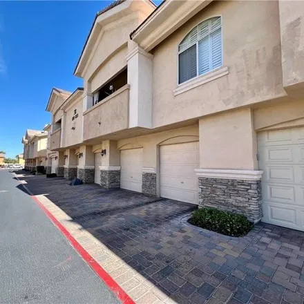 Rent this 3 bed condo on Meridale Drive in Spring Valley, NV 89147