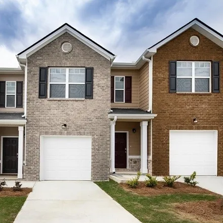 Buy this 3 bed townhouse on 98 Greens Court in Coweta County, GA 30265