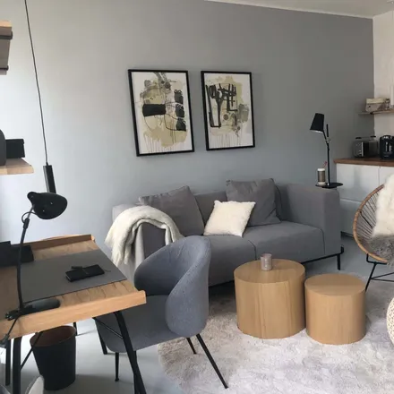 Rent this 1 bed apartment on Frohnhofstraße 80 in 50827 Cologne, Germany