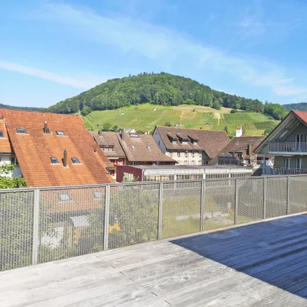 Image 1 - Am Schmittenbach 9b, 5236 Remigen, Switzerland - Apartment for rent