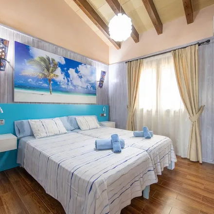 Rent this 2 bed house on 07519 Santa Margalida
