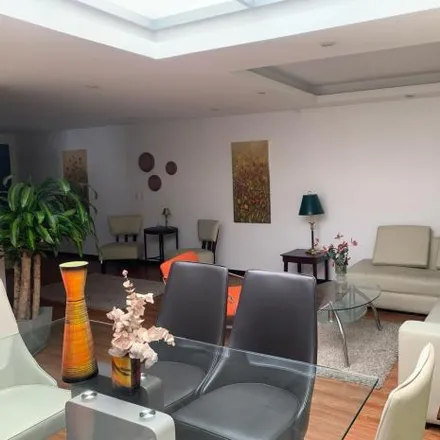 Rent this 2 bed apartment on Plaza Lincoln in 170517, Quito