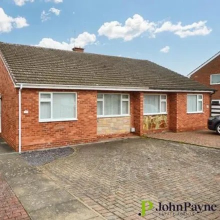 Buy this 2 bed house on 47 Alpine Rise in Coventry, CV3 6NS