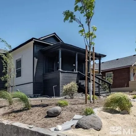 Rent this 1 bed house on 200 Cheney Street in Reno, NV 89502
