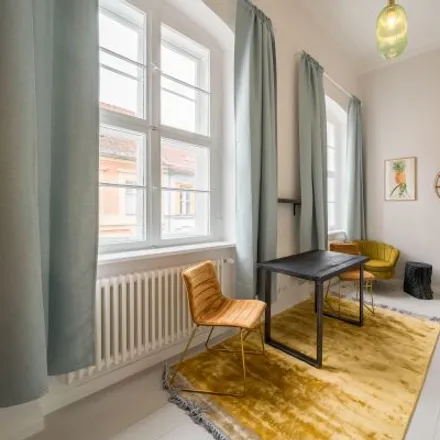 Rent this studio apartment on Bäckerstraße 8 in 14467 Potsdam, Germany