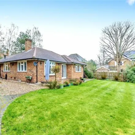 Image 1 - Bell Lodge &amp; Bell House, 9 & 9A London Road South, Merstham, RH1 3AZ, United Kingdom - House for sale