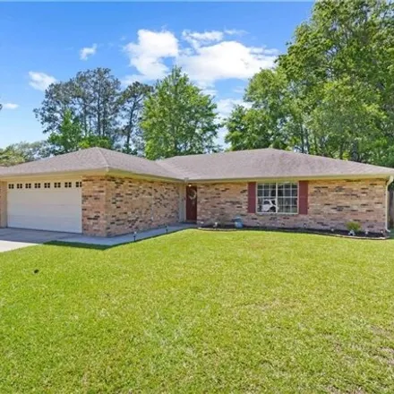 Buy this 4 bed house on 416 Timberlane Drive in Audubon Place Plaza, Slidell