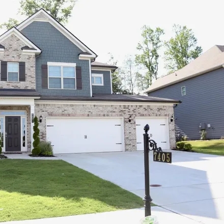 Buy this 5 bed house on 5099 Ansley Lane in Forsyth County, GA 30040