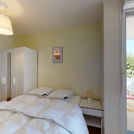 Rent this 1 bed apartment on 10 Boulevard Gabriel Péri in 93110 Rosny-sous-Bois, France