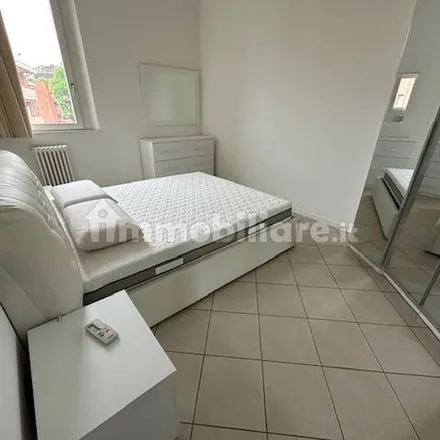 Rent this 3 bed apartment on Via Parisio 38/4 in 40137 Bologna BO, Italy