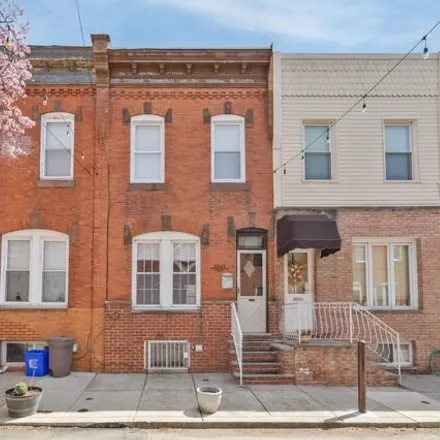 Rent this 3 bed house on 2373 South Woodstock Street in Philadelphia, PA 19145