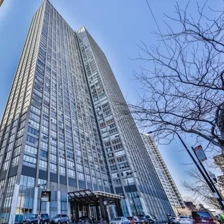 Rent this 2 bed condo on Park Place Tower in 655-665 West Irving Park Road, Chicago