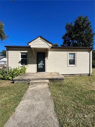 Buy this 2 bed house on 1501 Bost Street in Sedgefield Acres, Salisbury