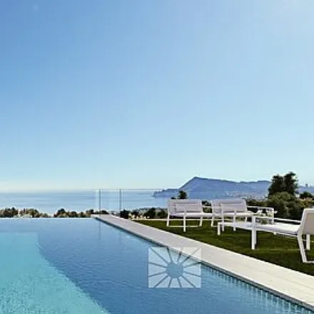 Buy this 4 bed house on Altea in Valencian Community, Spain