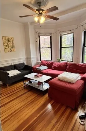 Rent this 3 bed apartment on Boston University Medical Campus in 715 Albany Street, Boston