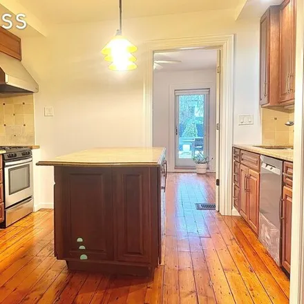Rent this 1 bed apartment on 61 Lefferts Place in New York, NY 11238