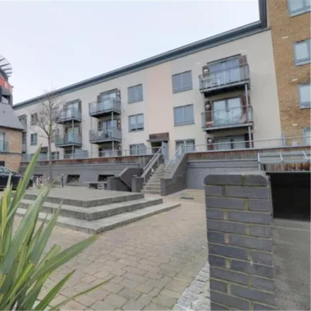 Rent this 1 bed room on Subway in 28 Lightship Way, Colchester