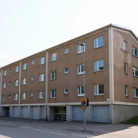 Rent this 5 bed apartment on Urbergsterrassen 36 in 802 62 Gävle, Sweden