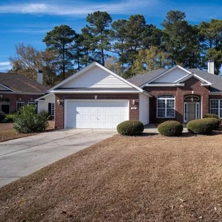 Buy this 4 bed house on 600 Barcreek Court in Villages of Arrowhead, Horry County