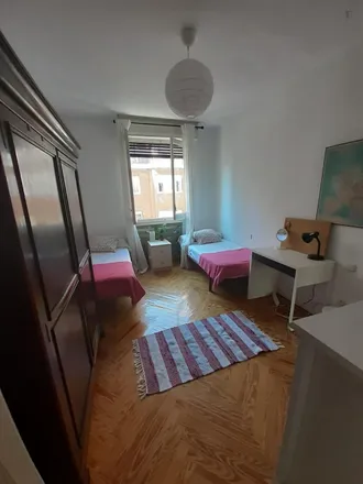 Rent this 3 bed room on Madrid in Calle de Viriato, 5