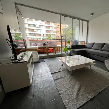 Image 3 - Los Capitanes 1355, 750 0000 Providencia, Chile - Apartment for rent