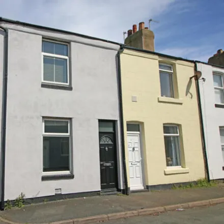 Buy this 2 bed house on Wyre Street in Fleetwood, FY7 6SD