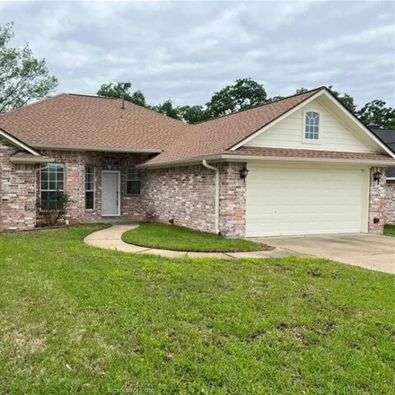 Rent this 3 bed house on 3180 Pleasant Forest Drive in College Station, TX 77845
