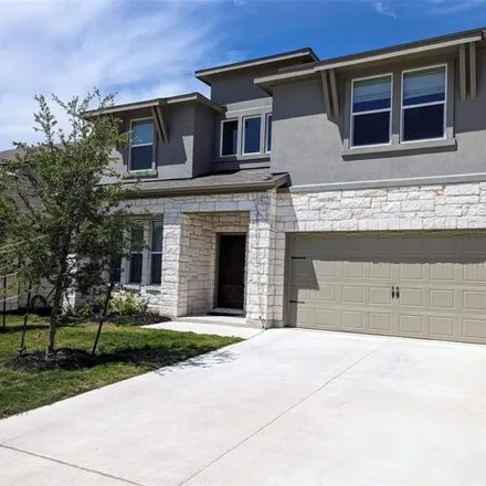 Rent this 5 bed house on 321 Caisson Trl in Liberty Hill, Texas