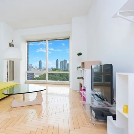 Rent this 1 bed condo on Trump World Tower in 845 1st Avenue, New York