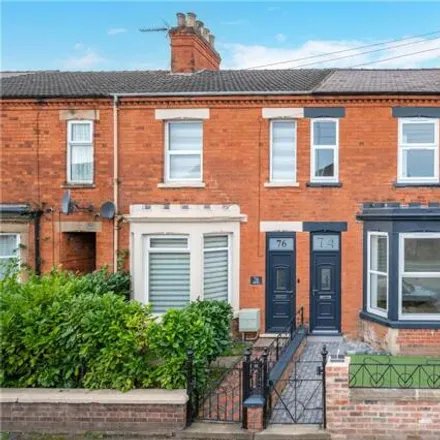 Image 2 - Family Shopper, 93 Harlaxton Road, Grantham, NG31 7AE, United Kingdom - Townhouse for sale