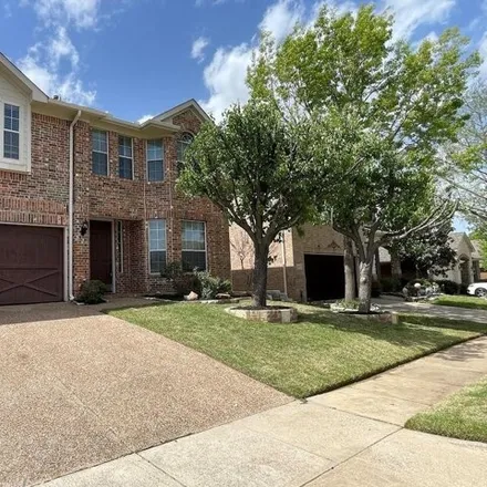 Rent this 4 bed house on 2072 Fountainview Drive in Euless, TX 76039
