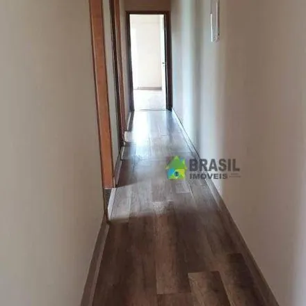 Buy this 3 bed apartment on Rua Tupinambas in Região Urbana Homogênea III, Poços de Caldas - MG